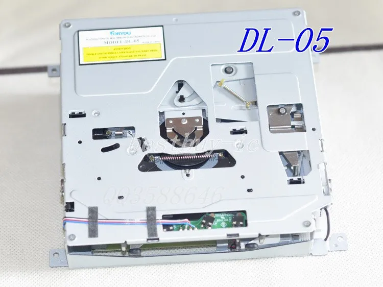 Optical DL 05 SF HD850 optical lens dvd loaderin DVD & VCD Player from Consumer Electronics on