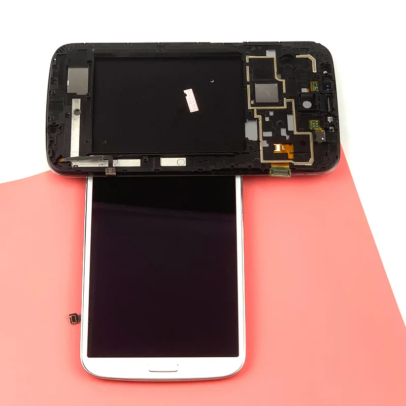 For-SamSung-Mega-6.3-i9200-i9205-LCD-S6