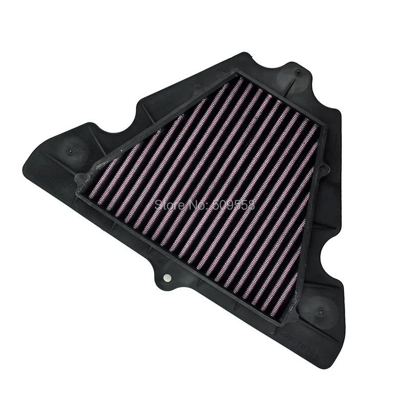 

For Kawasaki Z1000 2010 2011 Reusable Air Intake Filter Cleaner Element