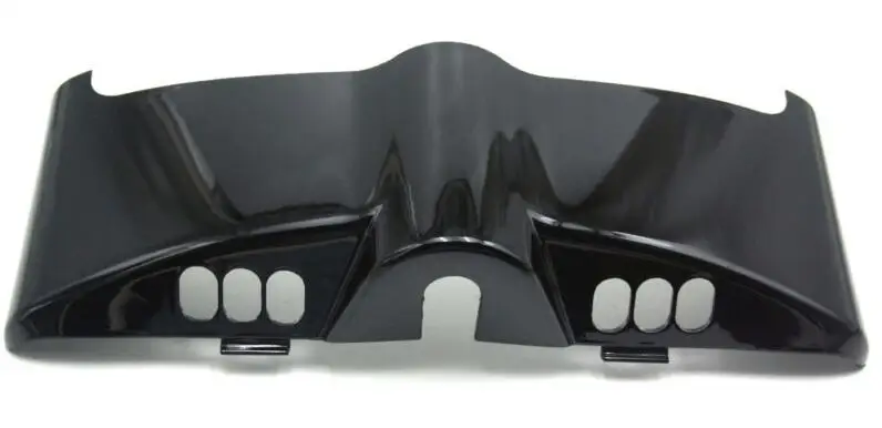 

Black Inner Fairing Cap For 14-16 Harley Davidson Touring Softail Dyna Road King Glide