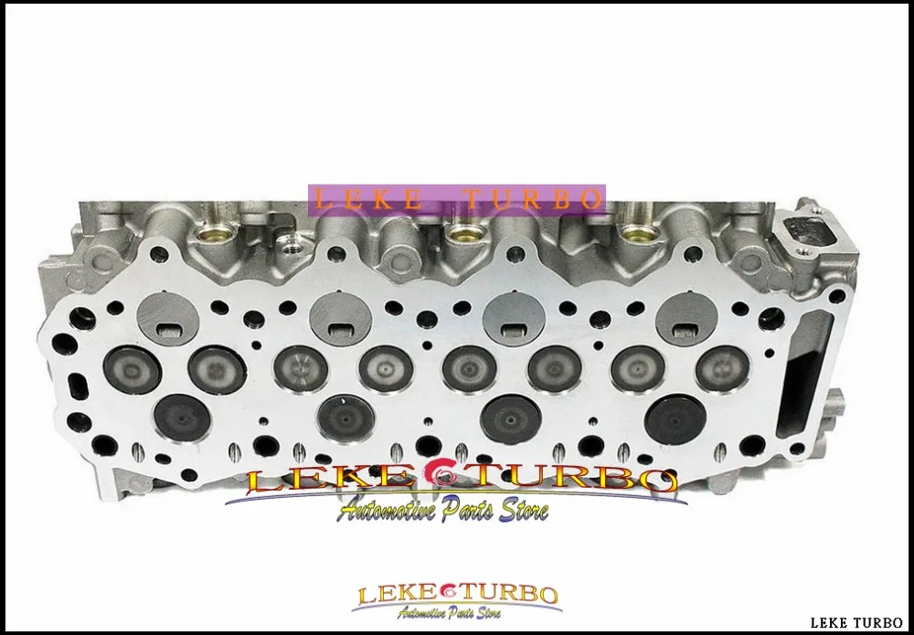 WL61-10-100D 908 845 WL WL-T Complete Cylinder Head ASSY WL01-10-100G WL31-10-100H For MAZDA 