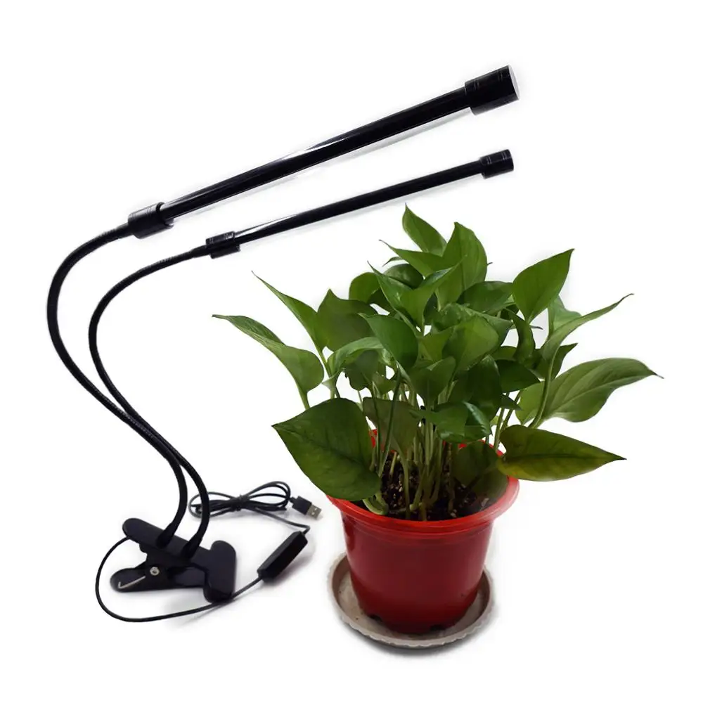 Aliexpress.com : Buy Auxma LED Grow Light LED Hydroponics 5V USB Phyto Lamp With Controller For ...