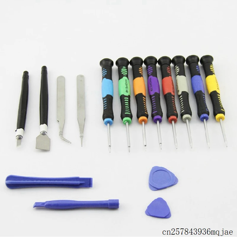 20Sets 16 in 1 Precision Screwdrivers Set for iPhone Cell Phone Watch Opening Computer Repair Tool Kit Hand | Инструменты