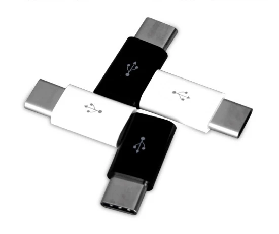 Micro USB для type-C синхронизации данных зарядный адаптер Microusb для type C Otg разъем для huawei G9 P9 Plus Xiaomi Mi5 Mi4S Mipad 2 Letv