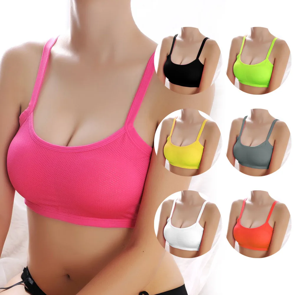 

2017 Sexy Women Lace Floral Bandage Backless Wrap Chest Top Bra Vest Solid Cut Out Shirt Camis Casual Activewear Short Tanks