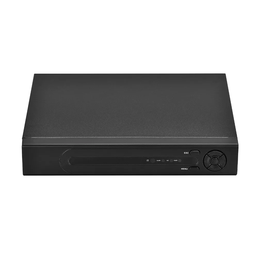 Besder ONVIF P2P H.265 PoE NVR Max 4K 4CH 5MP 8CH 4MP наблюдения CCTV NVR IEE802.3af 48V PoE HI3798M для H.265 H.264 IP Камера