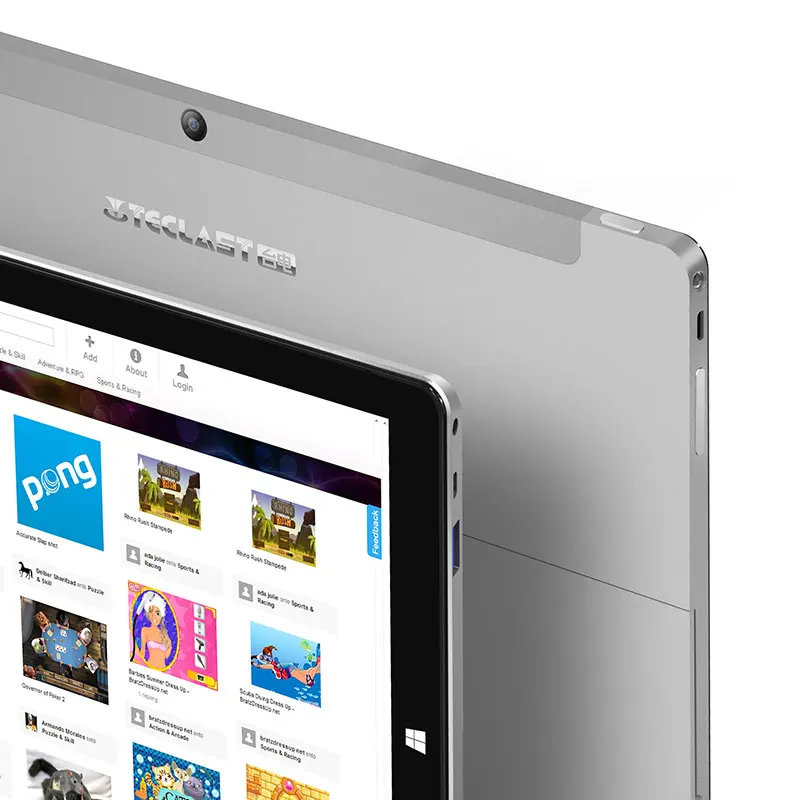 Планшетный ПК Teclast X3 Plus Intel Apollo Lake N3450 6 ГБ ОЗУ + 64 Гб ПЗУ четыре ядра Windows 10 11 дюйма IPS