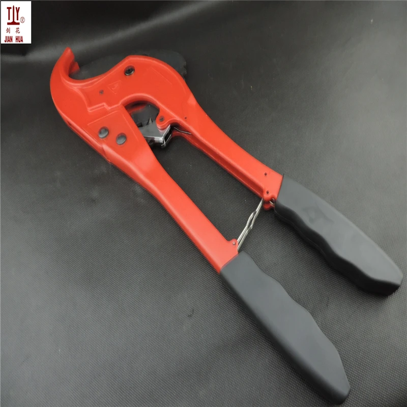 Free shipping 40 75mm PVC Pipe Plumbing Tube Plastic Hose Cutter Pliers