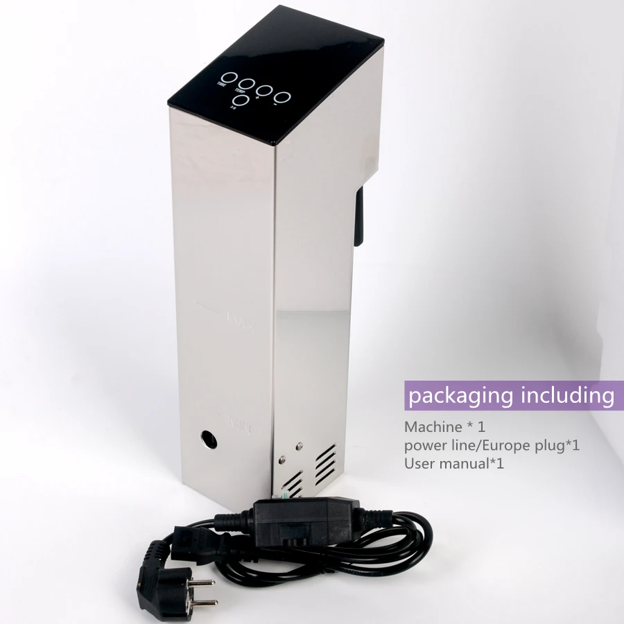 Циркулятор Sous Vide ITOP 110 В 220 специальный термоциркулятор для контроля температуры