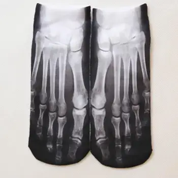 

Cool Sock Womens 3D Printed Funny Crazy Novelty Low Cut Ped Cute Socks Drop Shipping 1M1