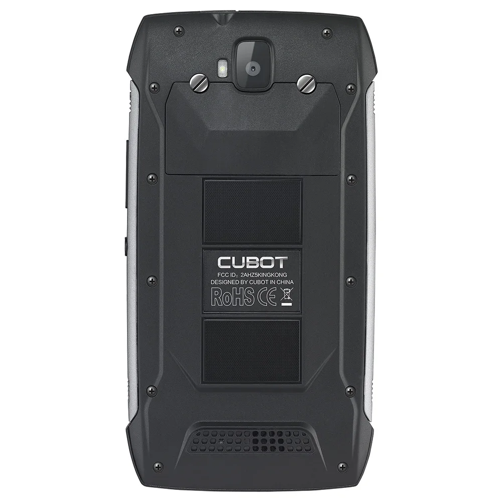 Смартфон CUBOT Kingkong 3g Android 7 0 5 дюймов MTK6580 четырехъядерный 1. Hz 2 Гб 16 IP68