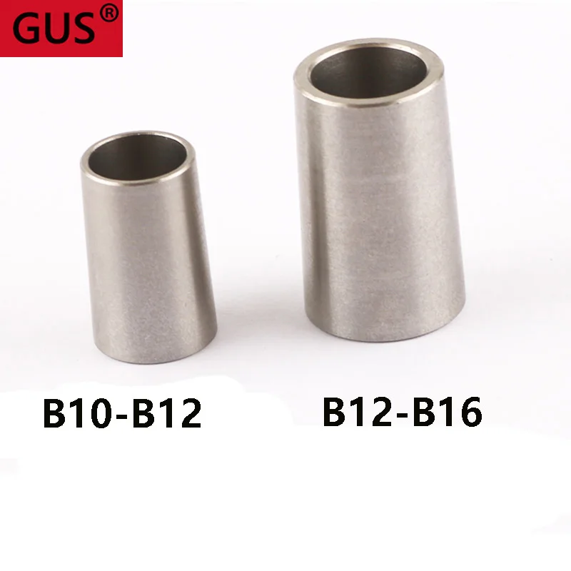 

B10-B12-B12-B16 Conversion Bit Drill chuck Conversion sleeve Variable Diameter Milling Machine chuck Conversion Barrel