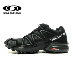 Salomon speed Cross 3 CS обувь для беговых дорожек speed Cross 3 Мужская обувь для беговых дорожек Размер 40-46