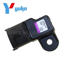 Absoluta del Colector MAP Sensor de Presión de Sobrealimentación Del Aire de Admisión Drucksensor Remitente Para Geely Byd F0 Chery Nube Jianghuai Visión 28082506