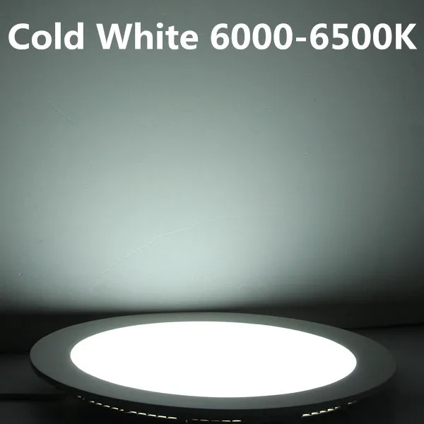 Ultra-Thin Dimmable LED Ceiling Panel Light