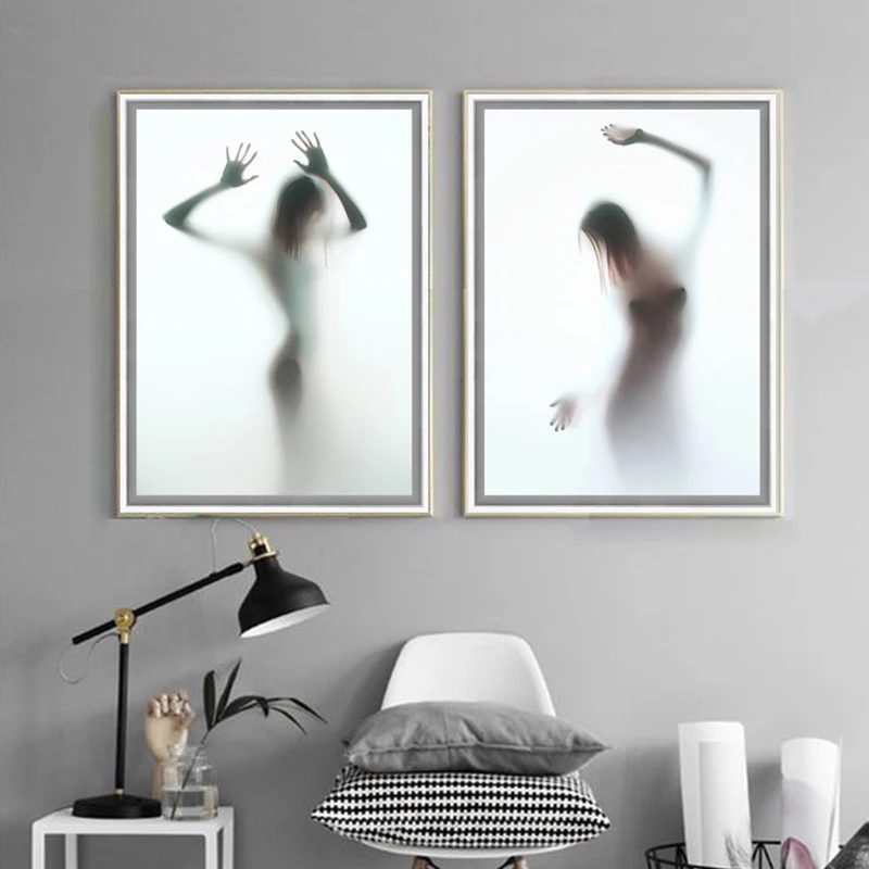 naked-painting-posters-and-prints-3-piece-wall-art-canvas-nordic-poster-bathroom-modern-home-decor (2)