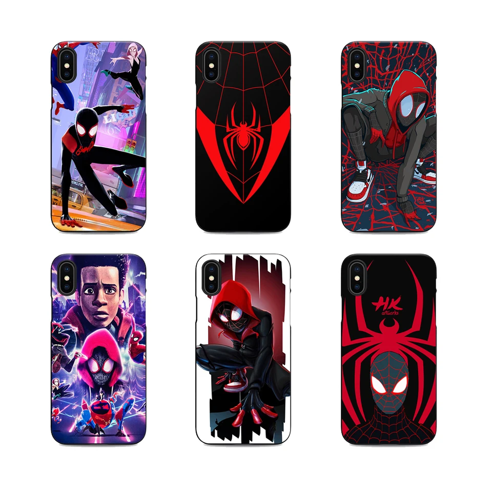 Miles Morales jump iphone 11 case Miles Morales jump iphone 11 case