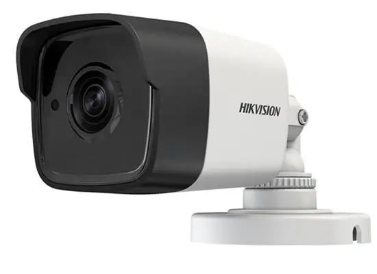 HIKVISION Video Surveillance DS-2CE16F7T-IT3 Turbo HD 3MP WDR EXIR Bullet Camera