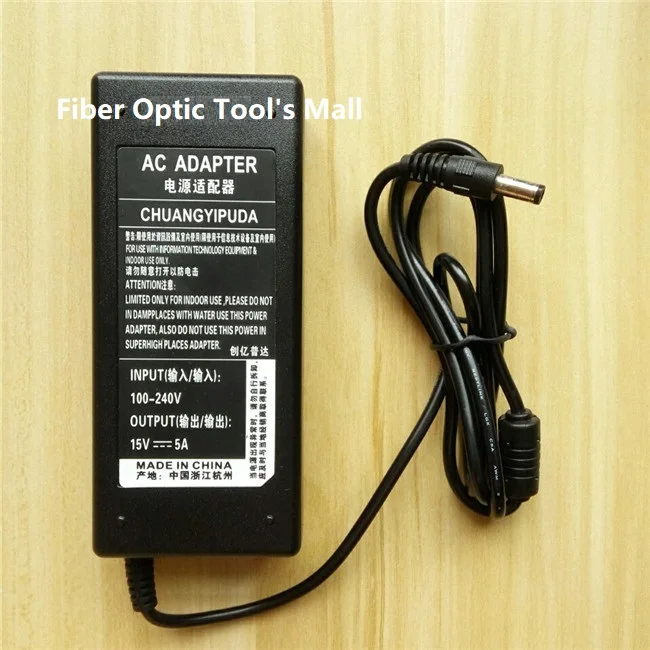 Free Shipping Battery Charger AC Adaptor for JDSU MTS-2000 MTS-4000 OTDR | Мобильные телефоны и аксессуары
