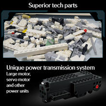 391pcs Creator APP Remote Control Car Bricks Legoingly Technic RC Tracked Racer Model Building Blocks Toys For Children Gift