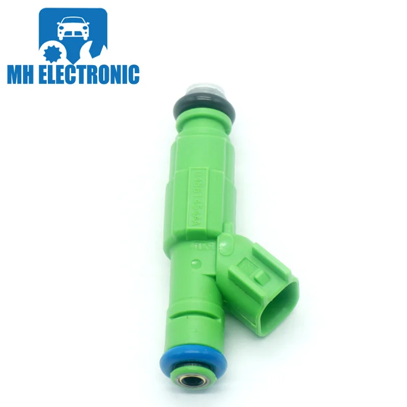 MH Electronic 6pcs/lot Fuel Injector Nozzle For Chrysler Town &amp Country Voyager for Dodge Grand Caravan 0280156007 04861454AA |