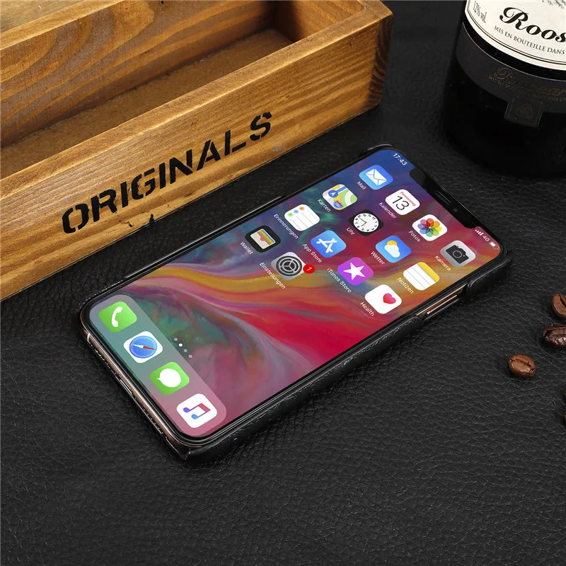 iphone xr leather case (9)