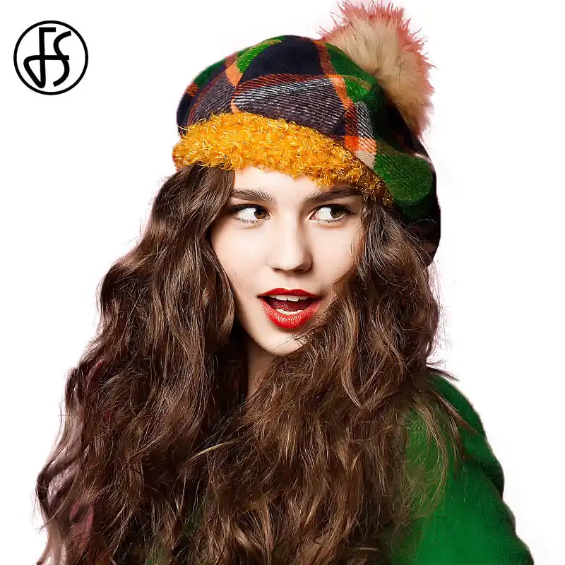 ladies scottish hats