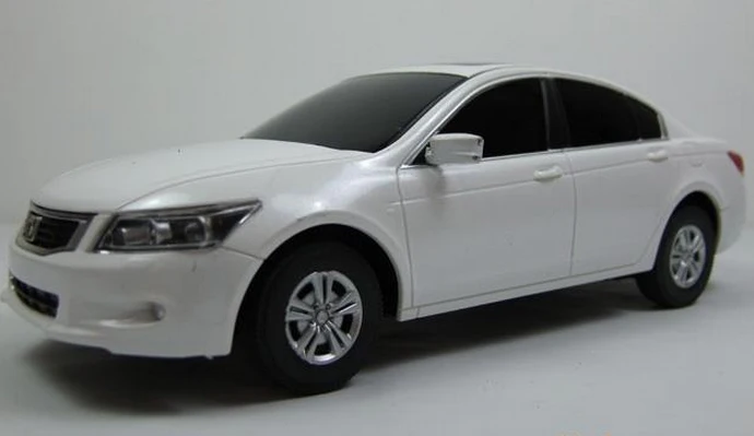 honda accord rc car