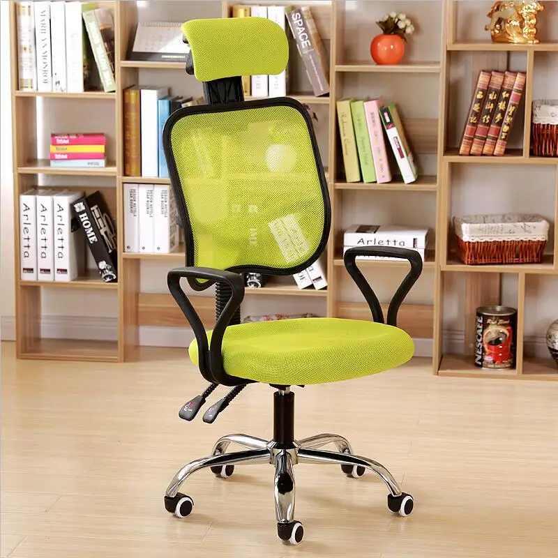 Ergonomic Executive Office Chair Swivel Computer Chair Lifting Adjustable Mesh Cloth bureaustoel ergonomisch sedie ufficio