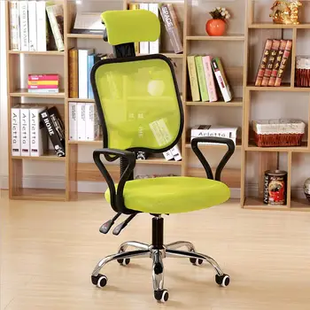 

Ergonomic Executive Office Chair Swivel Computer Chair Lifting Adjustable Mesh Cloth bureaustoel ergonomisch sedie ufficio