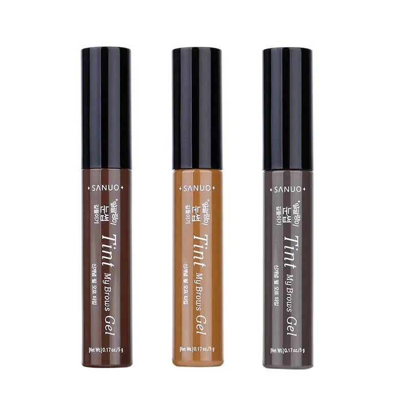 LEARNEVER Beauty Makeup Eyebrow Cream Tint My Brows Gel 5g M02470in