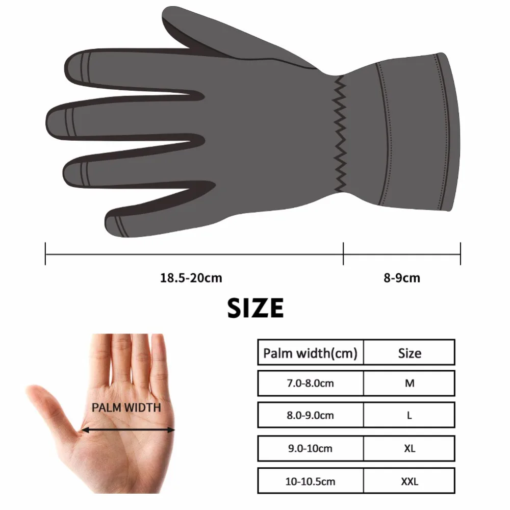 size new