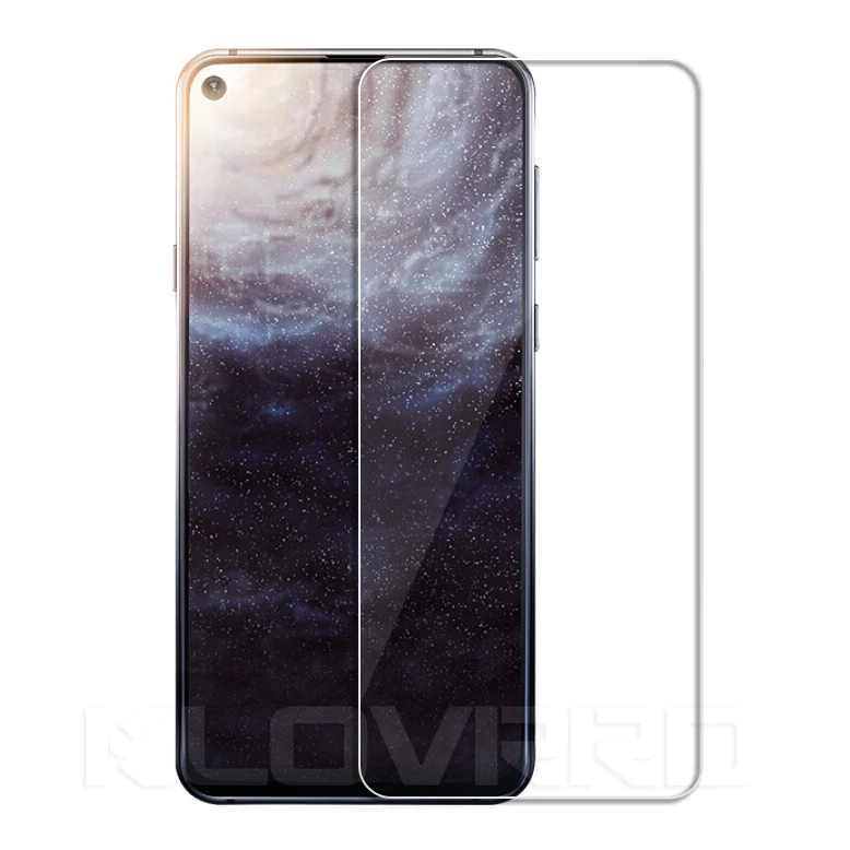 Tempered Glass Screen Protector Film Clear Protective full cover For Samsung Galaxy A8s J8 J6 A7 A9 A6 Plus 2018 | Мобильные
