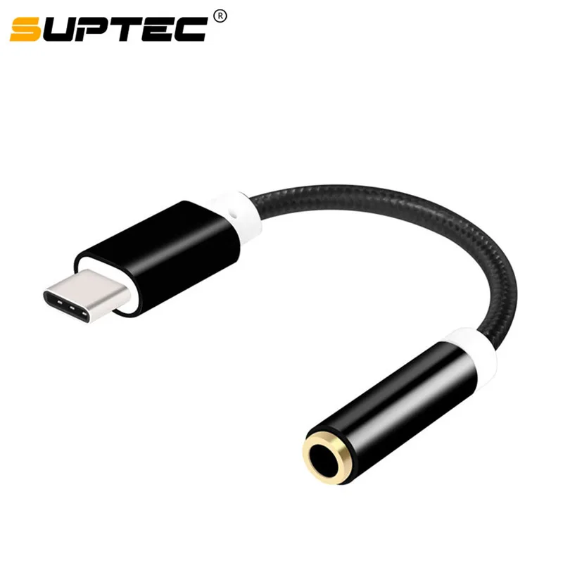 SUPTEC Type-C &quotпапа&quot в USB OTG кабель для передачи данных типа C AUX USB-C конвертер Macbook Samsung