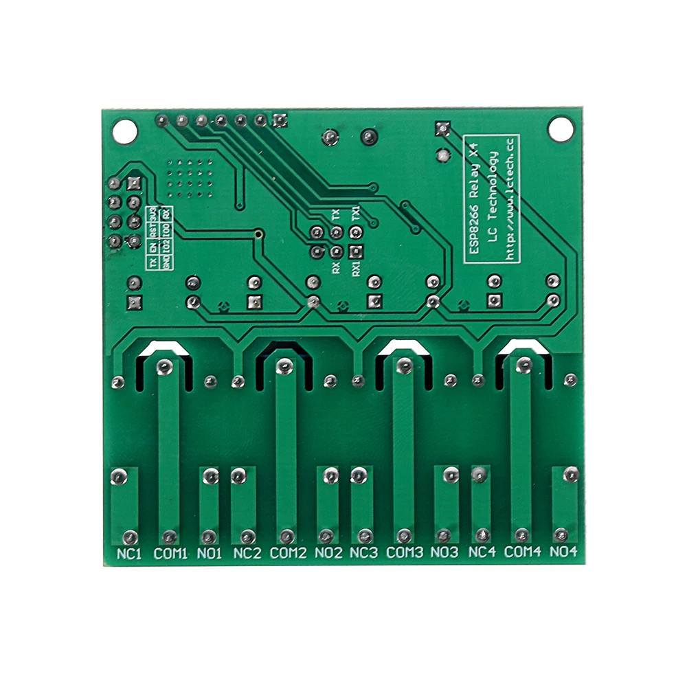 DC5V ESP8266 четыре WiFi реле канала IOT домашний смарт-телефон приложение пульт дистанционного управления Управление переключатель