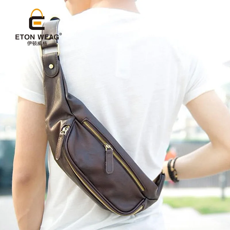

New Men Travel Chest Bag Portable Usb Charging Crossbody Pack Outdoor Sports Male Sling Bags Waist Packs for Dropshipping 2019