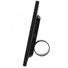 Цифровая фоторамка, кадровое фото, Numerique 12 '', портативные HD цифровые фотообои, настенные часы, альбом с пультом дистанционного управления