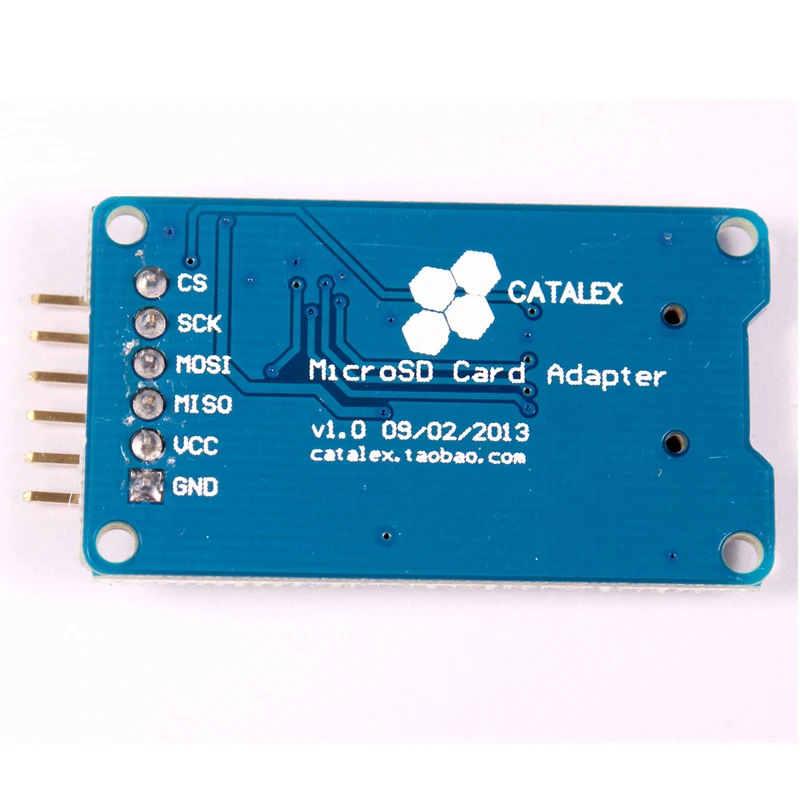 5 шт. карта памяти Micro SD Mciro TF Card защитный модуль SPI для Arduino Promotion|spi module|spi memorysd card module