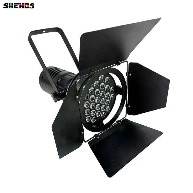 US $263.15 Fast Shipping LED Par 31x10W Spotlight 12 DMX Channels for Auto Show Free ShIpingSHEHDS Stage Lighting
