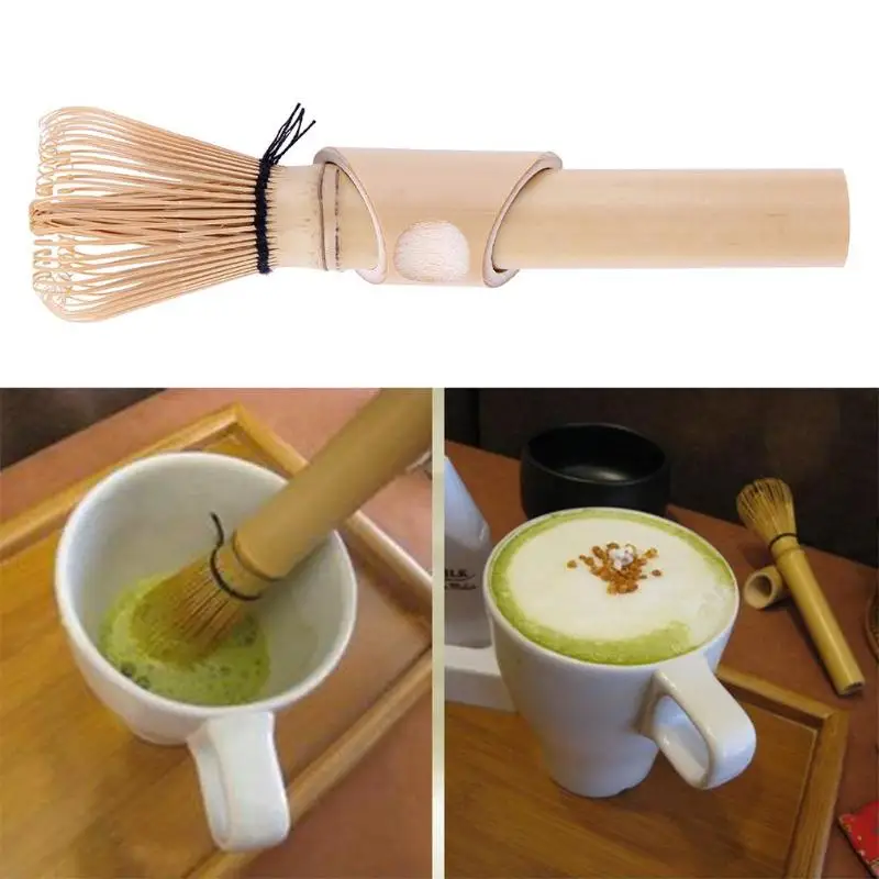 NOCM зеленый чай веничек для чая маття бамбуковый Chasen венчик Matcha чайный порошок