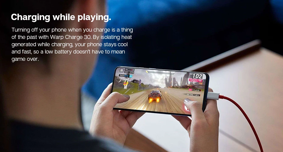 OnePlus 7 Pro разблокировка телефона смартфон 48 МП камера Snapdragon 855 Android Мобильный UFS 3,0 NFC