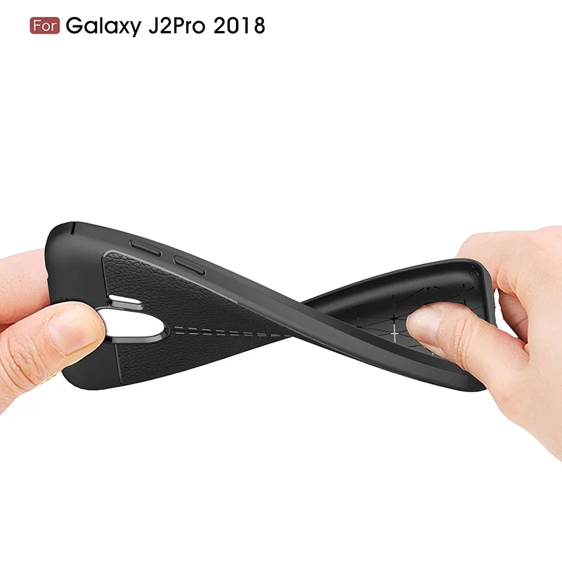 litchi silicone case samsung j2 pro 2018 j250f (8)