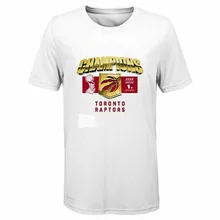 Toronto T SHIRT Raptors 2019 Champions White T-shirt Size S To 3XL 100% Cotton Short Sleeve O-Neck Tops Tee T Shirt Plus Size plus size ripped braid t shirt