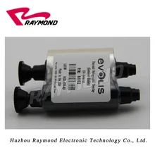 Evolis R4002 голографическое Наложение лакированная лента работа на принтере Evolis