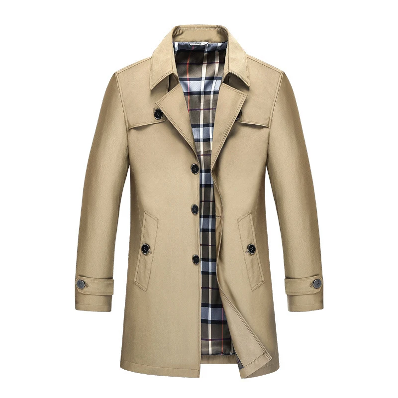 veste trench