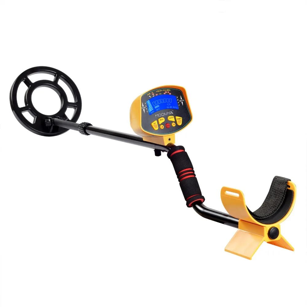 Professional Underground Metal Detector MD3010II Treasure Hunter Gold