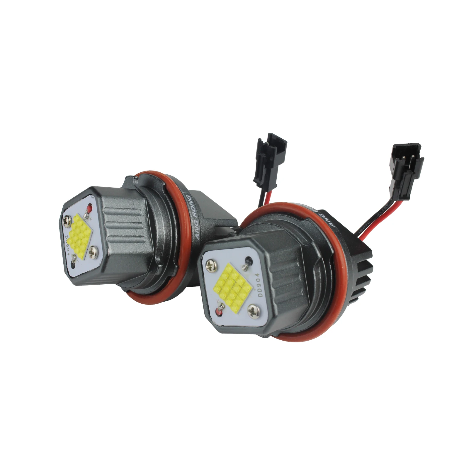 ANGRONG 2 шт. 80 Вт C REE светодиодный указатель угла обзора для BMW E87 E39 E60 E61 E63 E64 E65 X3