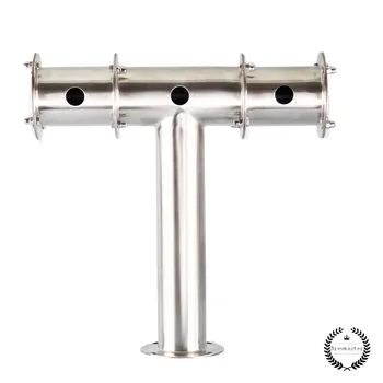 

Modular Stainsless Steel Tower (New)