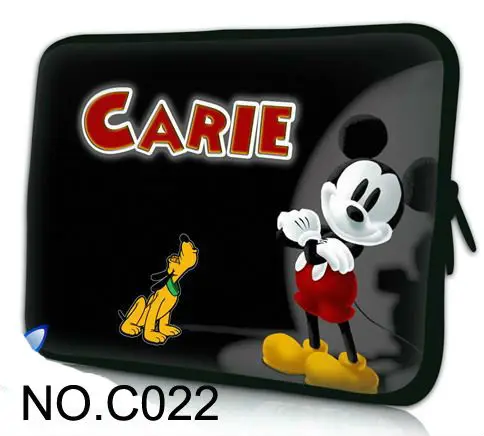 mickey mouse laptop sleeve