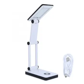 

30LED 5V 3W Folding Eye Care Desk Lamp Office Mini Table Reading Night Light